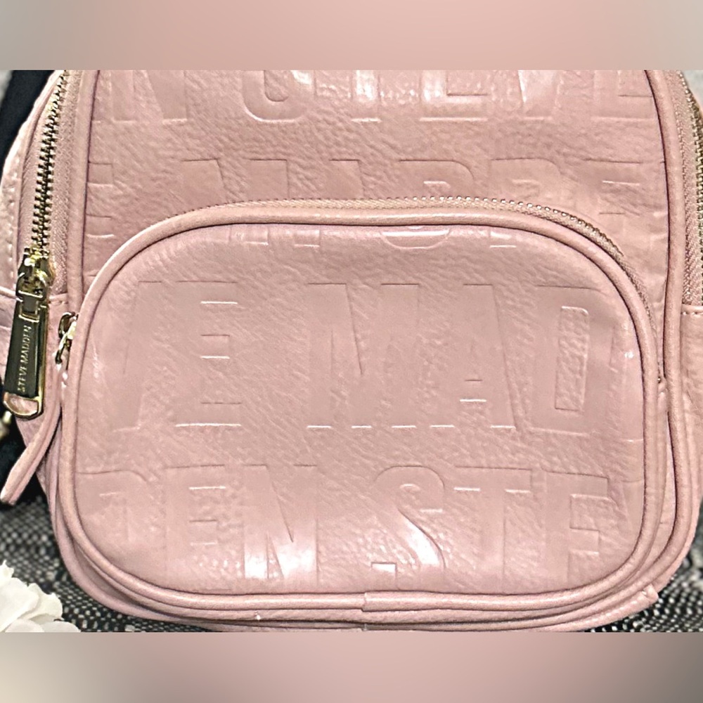 Steve Madden Blush Backpack - Picture 4 of 10